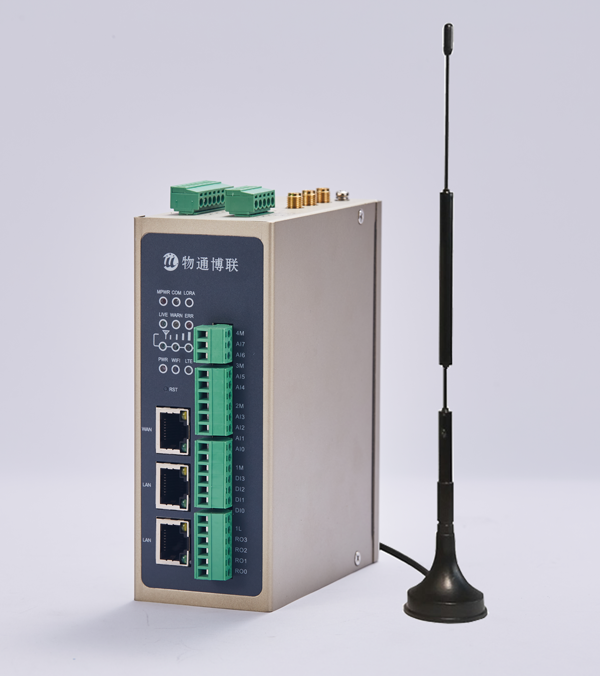 威九国际LORA网关
